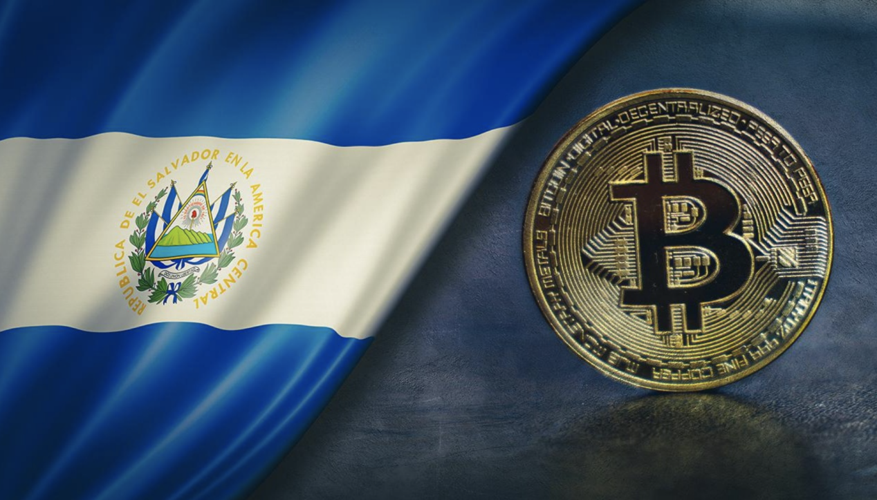 ViaBTC | ViaBTC微比特｜比特幣法正式生效，薩爾瓦多民調結果卻事與願違？