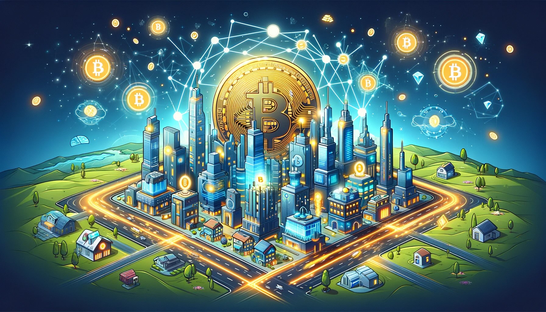 ViaBTC | 一文了解比特币生态