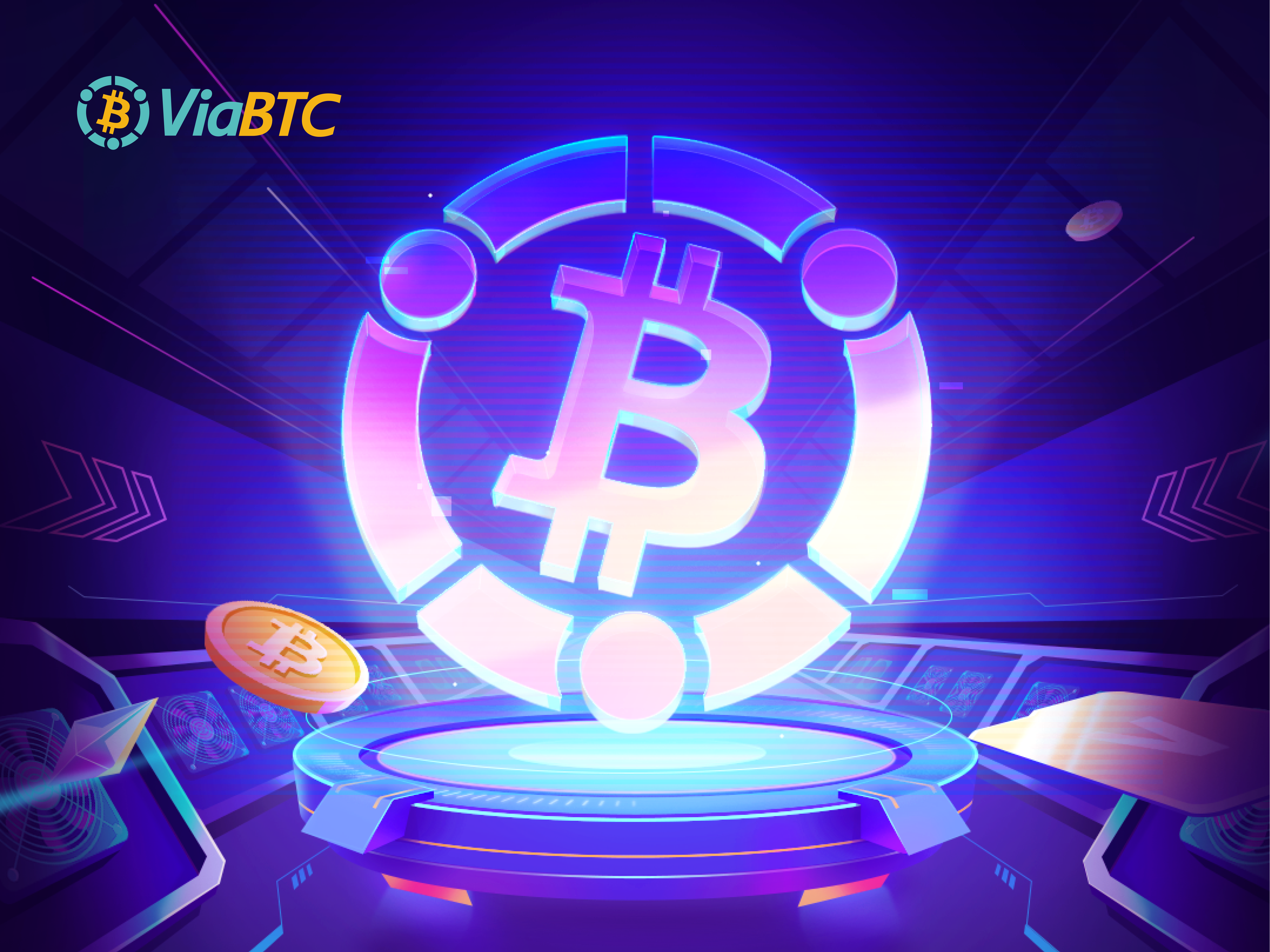 ViaBTC | 热门观点｜探寻区块链革命的起点：回顾15年前比特币（Bitcoin）概念首次亮相