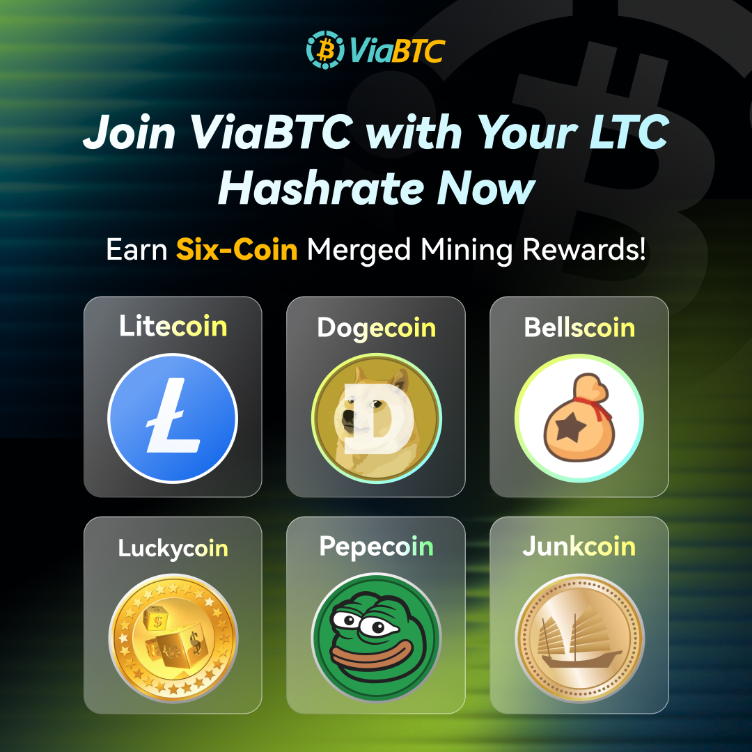 unete viabtc litecoin meme coins