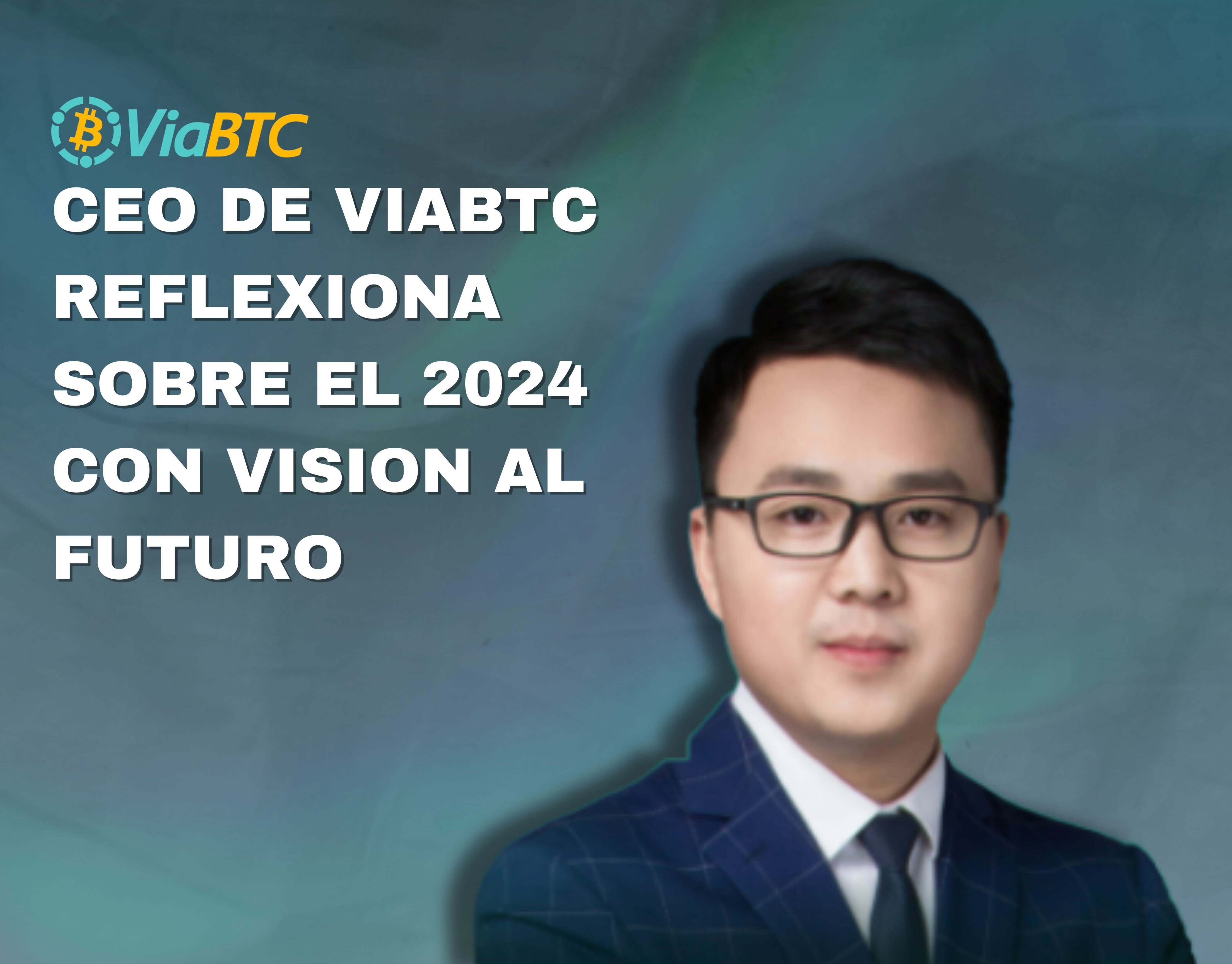 CEO ViaBTC
