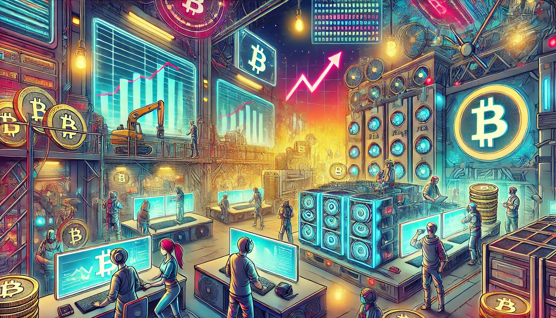 ganancias mineria bitcoin