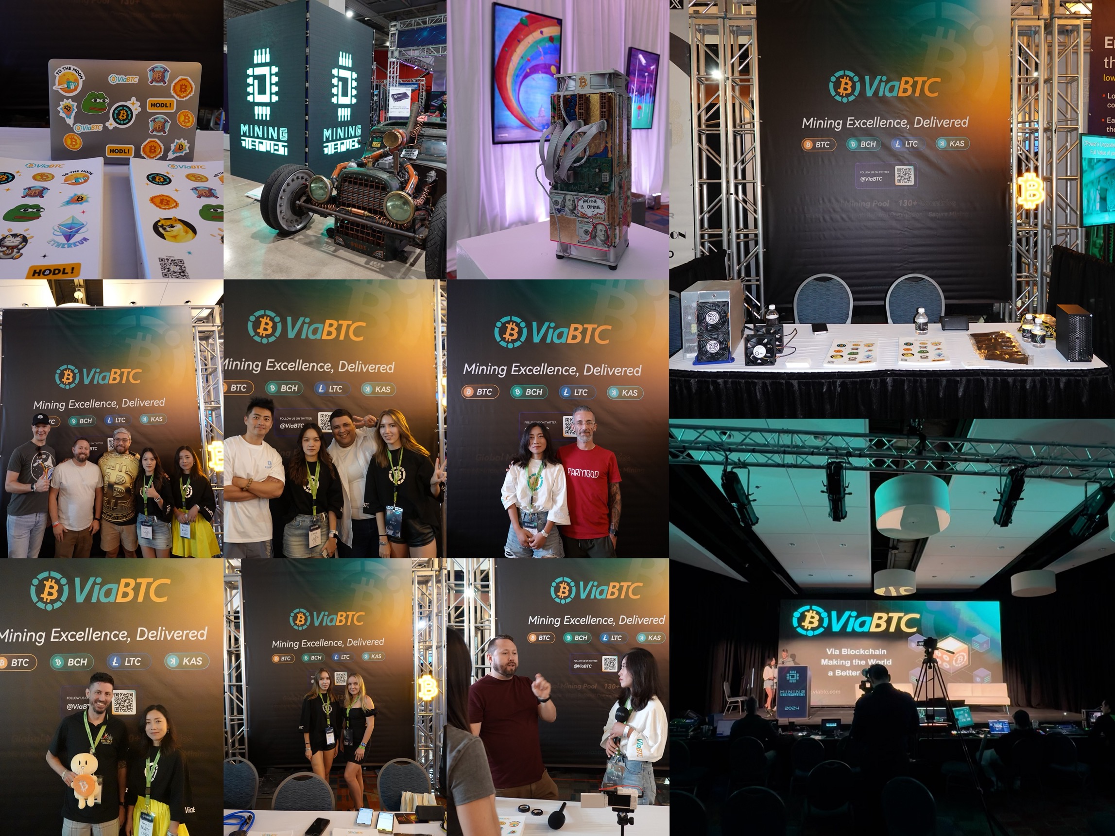viabtc mining disrupt evento mineria bitcoin