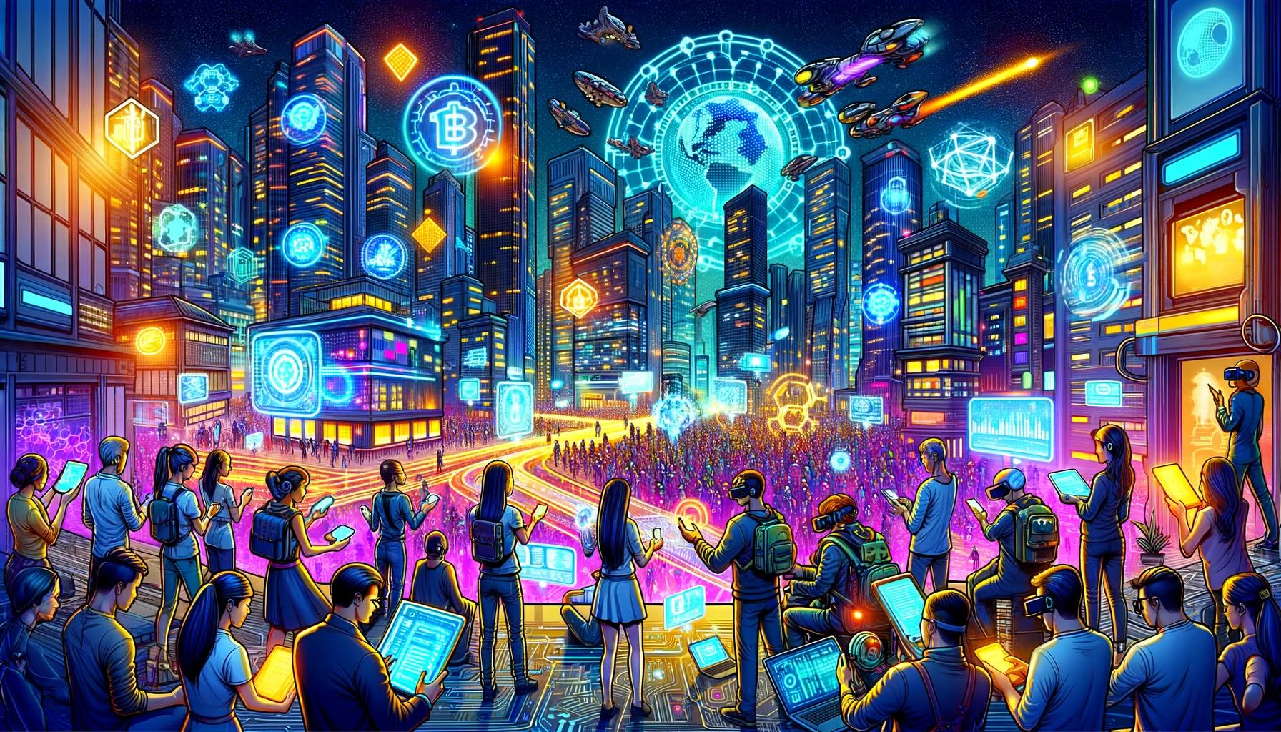 que es kaspa ciudad blockchain