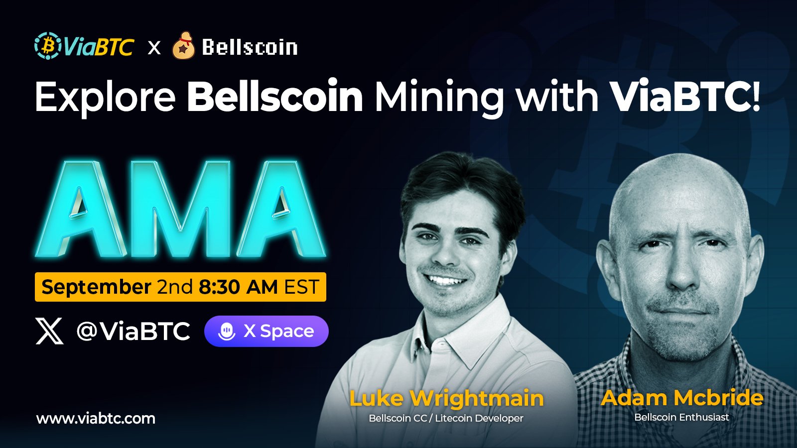 AMA Bellscoin viabtc