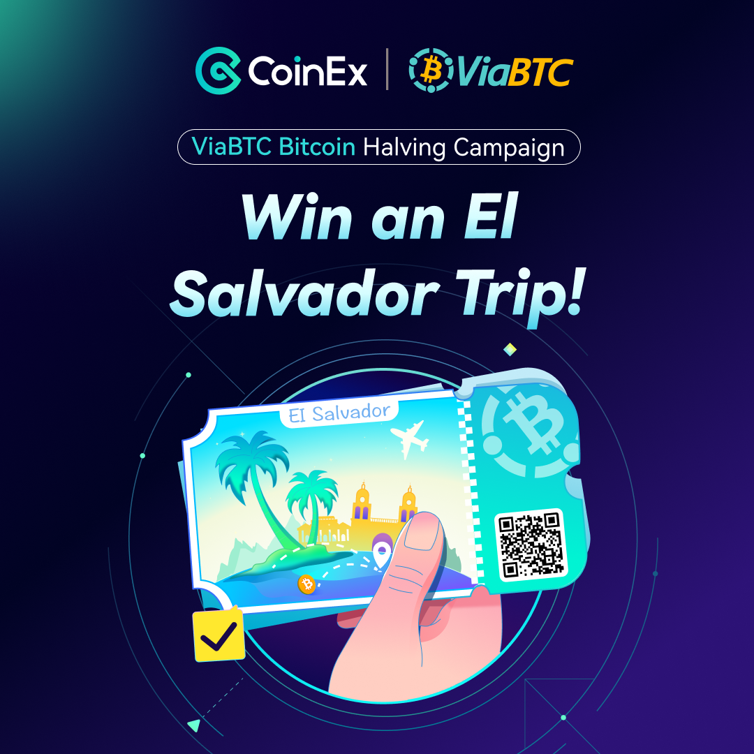 ViaBTC | “A Travel Of Less Is More”: Launching The ViaBTC&CoinEx BTC ...